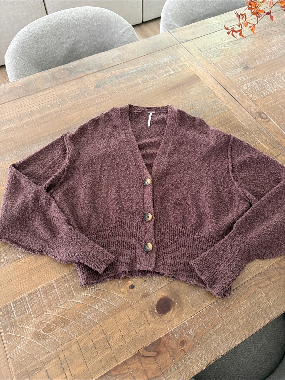 Free People Found My Friend Cardi